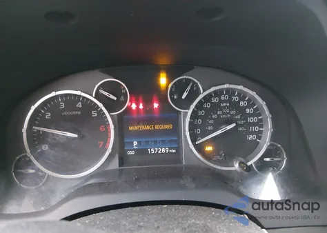 2014 Toyota Tundra Sr5 5.7L V8 z USA, uszkodzony, nr VIN 5TFUY5F11EX350565